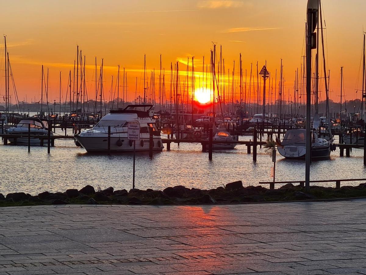 Heiligenhafen Ostseeblick Aquamarina 57 ภายนอก รูปภาพ