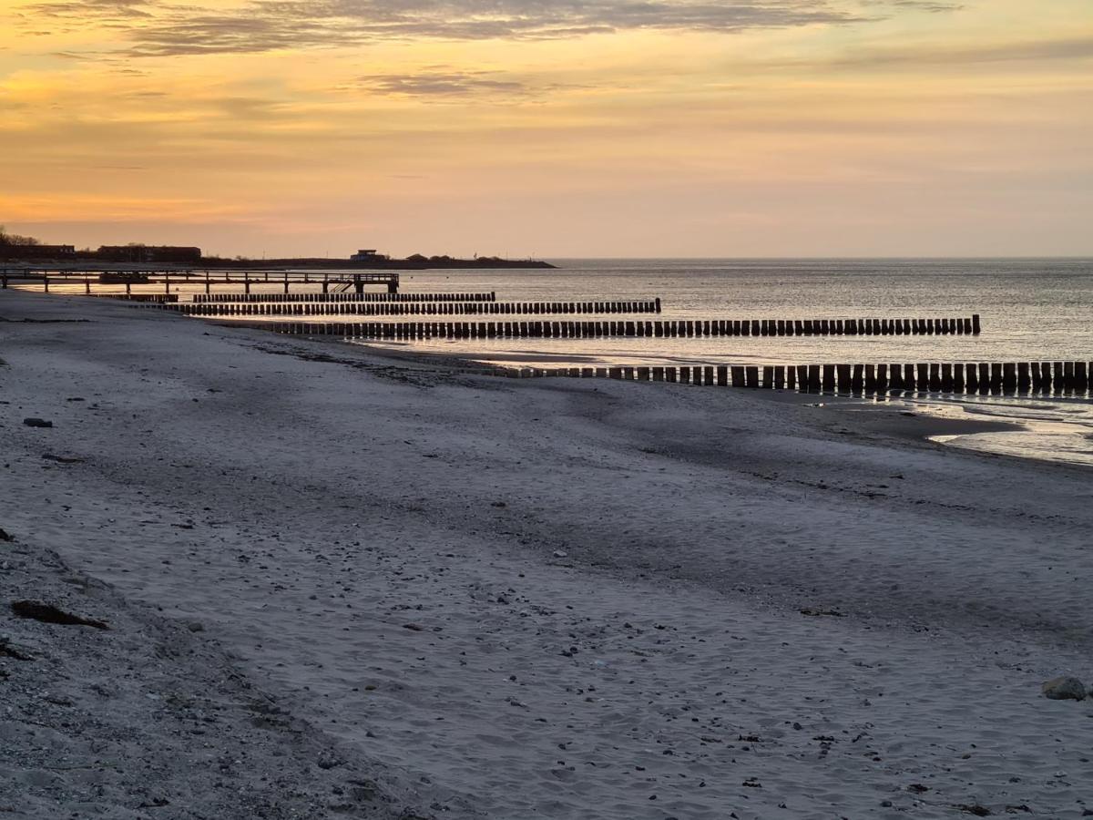 Heiligenhafen Ostseeblick Aquamarina 57 ภายนอก รูปภาพ