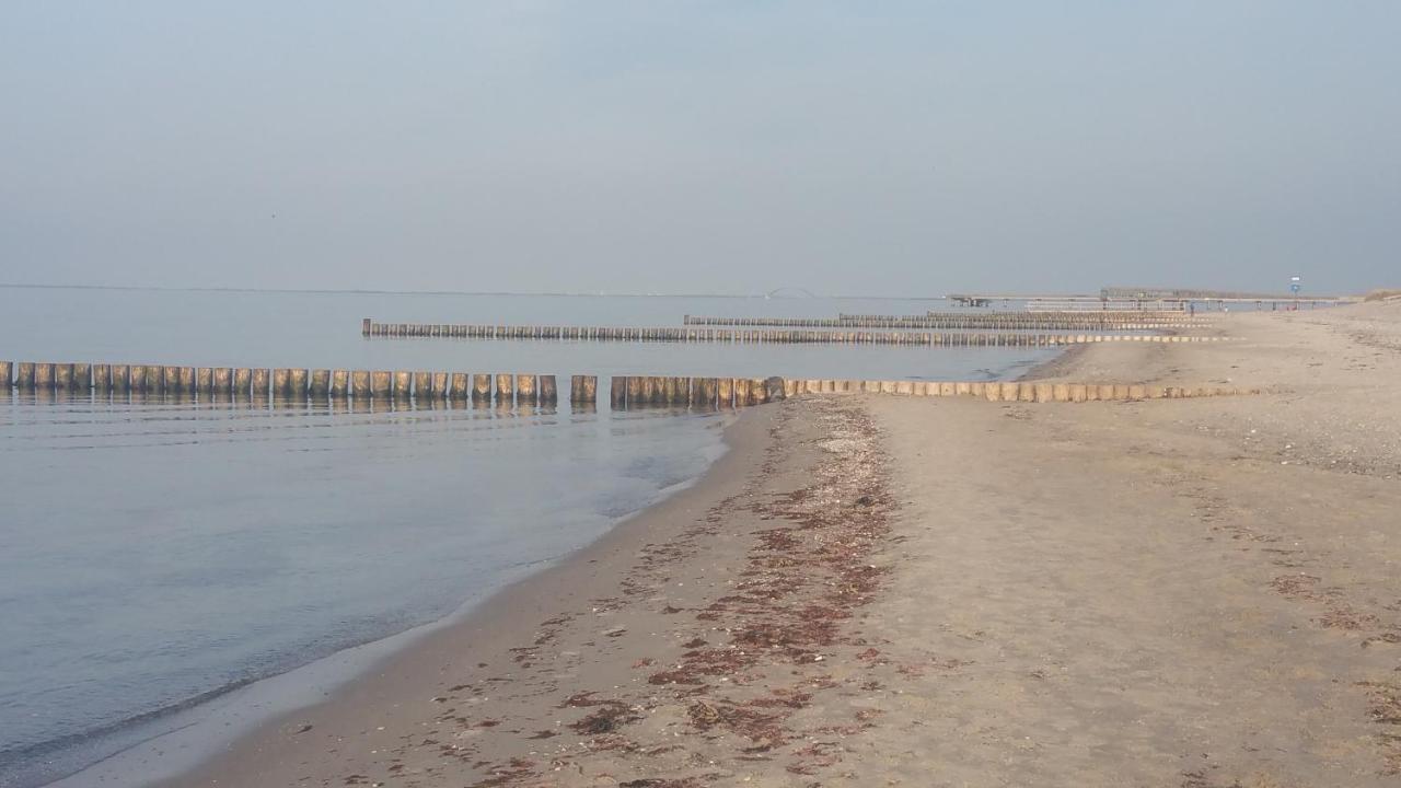 Heiligenhafen Ostseeblick Aquamarina 57 ภายนอก รูปภาพ