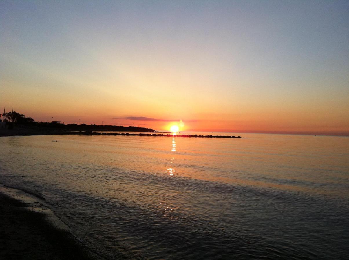 Heiligenhafen Ostseeblick Aquamarina 57 ภายนอก รูปภาพ