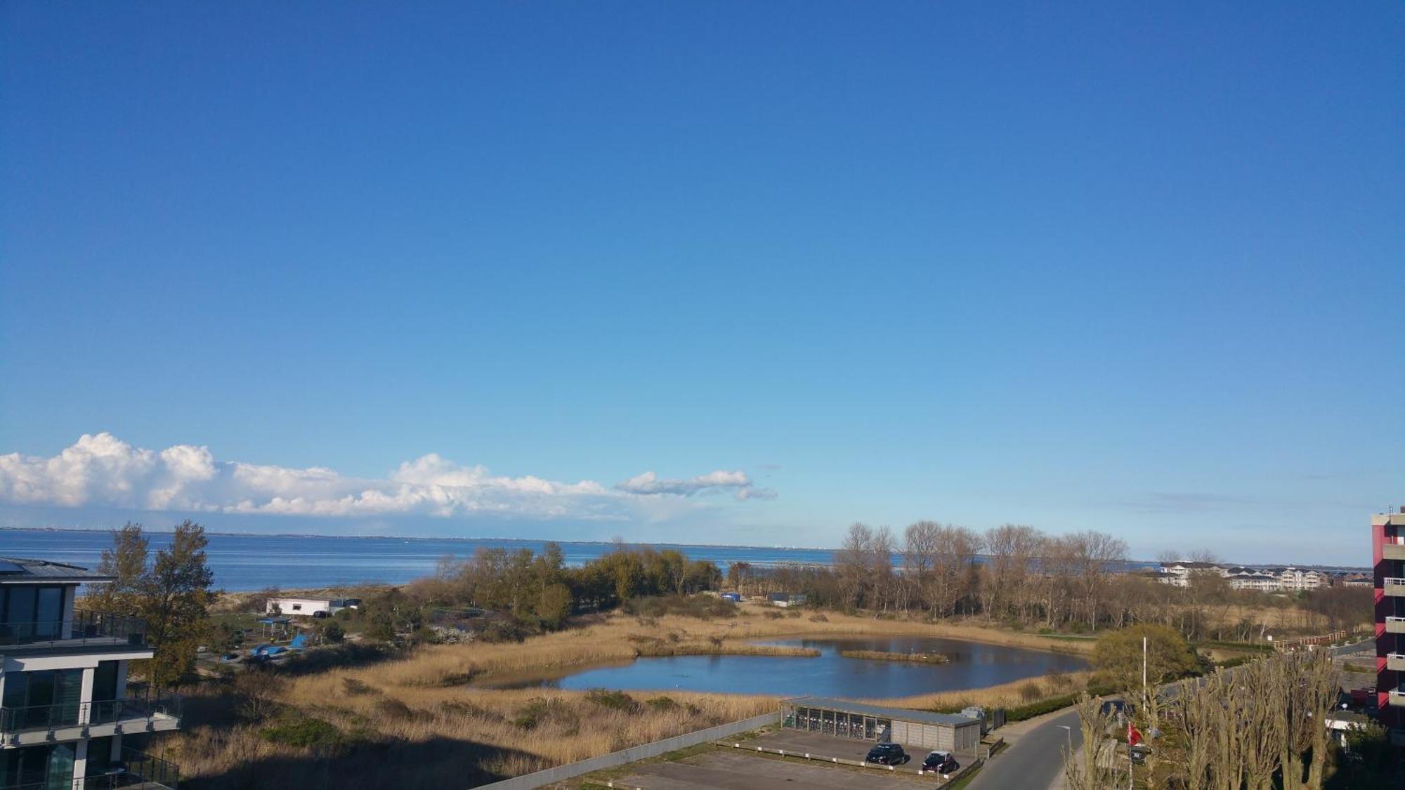 Heiligenhafen Ostseeblick Aquamarina 57 ภายนอก รูปภาพ
