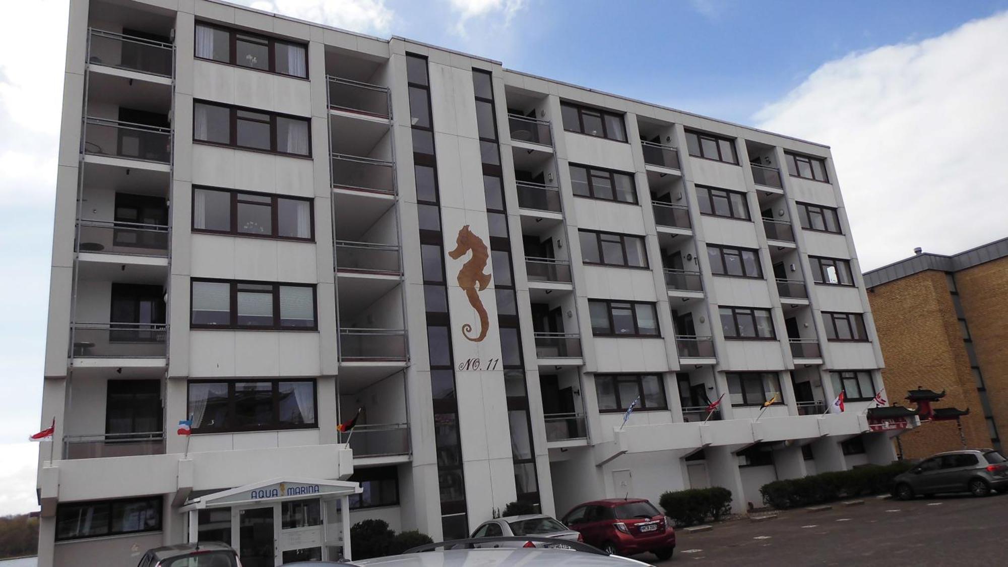 Heiligenhafen Ostseeblick Aquamarina 57 ภายนอก รูปภาพ
